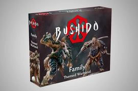 The Family Themed Warband - Bushido
