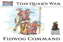 Comando Quar Fidwog