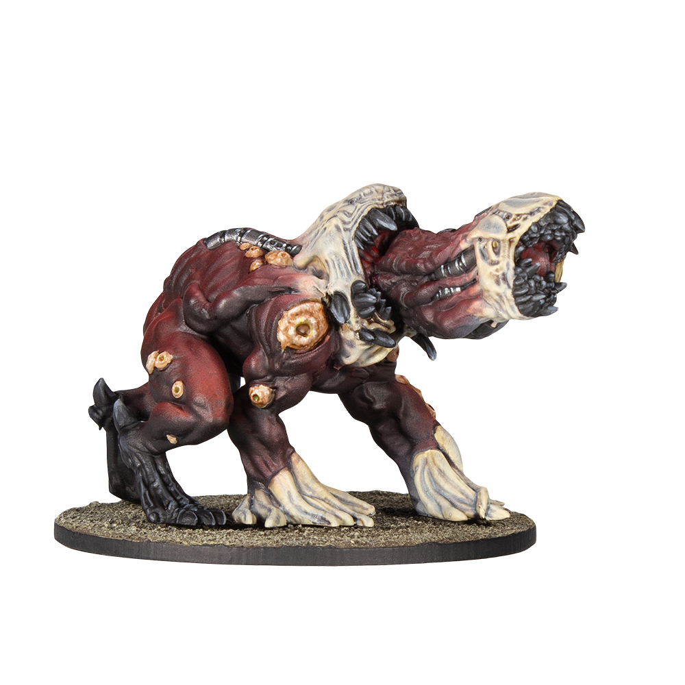 Firefight Dread Ravager