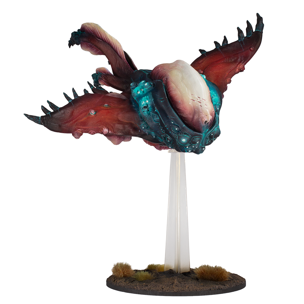 Firefight Nihilitas Void Ray