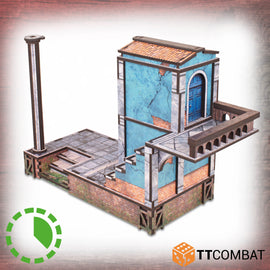 Fisherman's Islet - Chroma