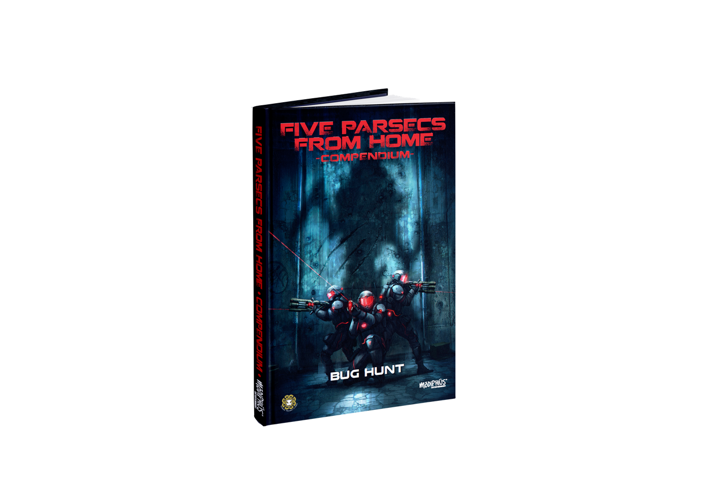 Five Parsecs From Home Compendium - Bug Hunt