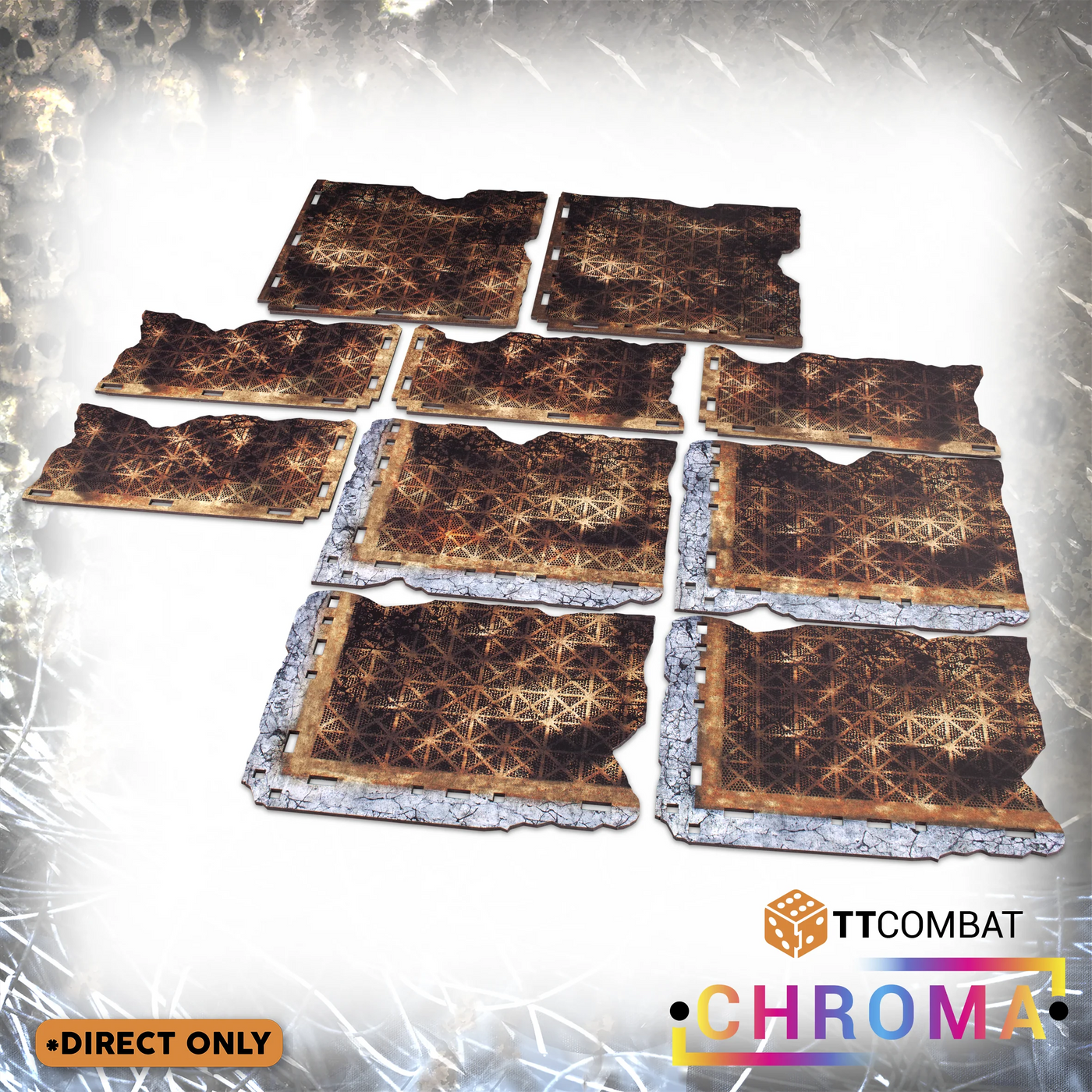 LGT 2026 Floor Upgrade Pack - Chroma