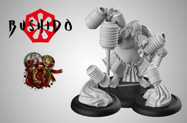 Fudo - Silvermoon Trade Syndicate Bushido