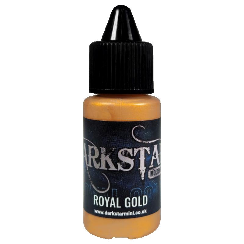 Royal Gold: Darkstar Molten Metals