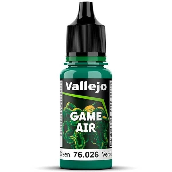 Game Air 18ml - Jade Green