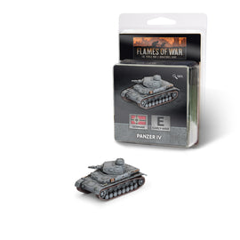 Panzer IV - Flames of War: Early War