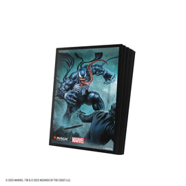 MTG Spider-Man Premium Art Sleeves - Venom