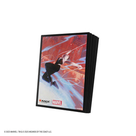 MTG Spider-Man Premium Art Sleeves - Spider-Gwen