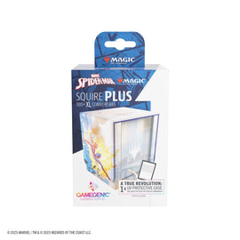 MTG Spider-Man Art Squire PLUS 100+ XL