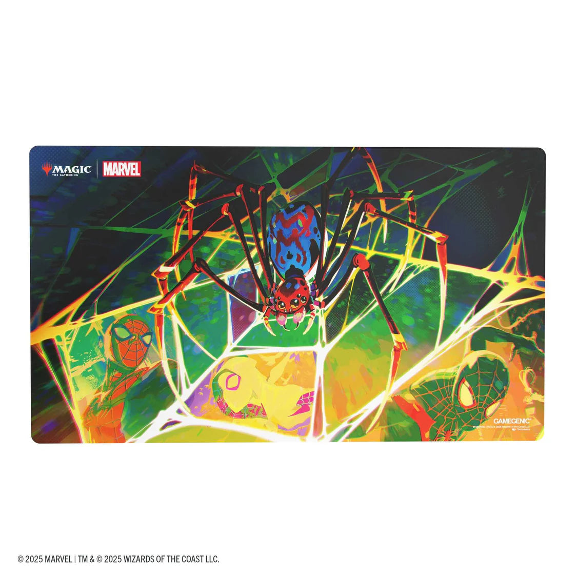MTG Spider-Man Prime Playmat - Spider