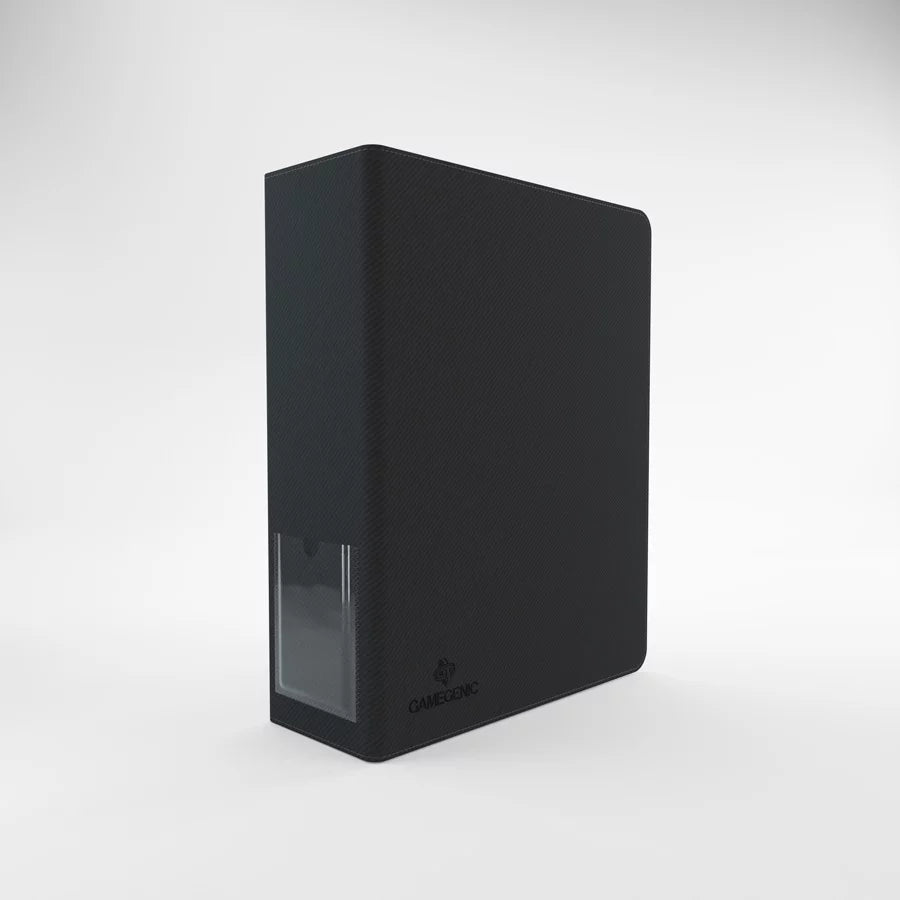 Prime Ring-Binder Black