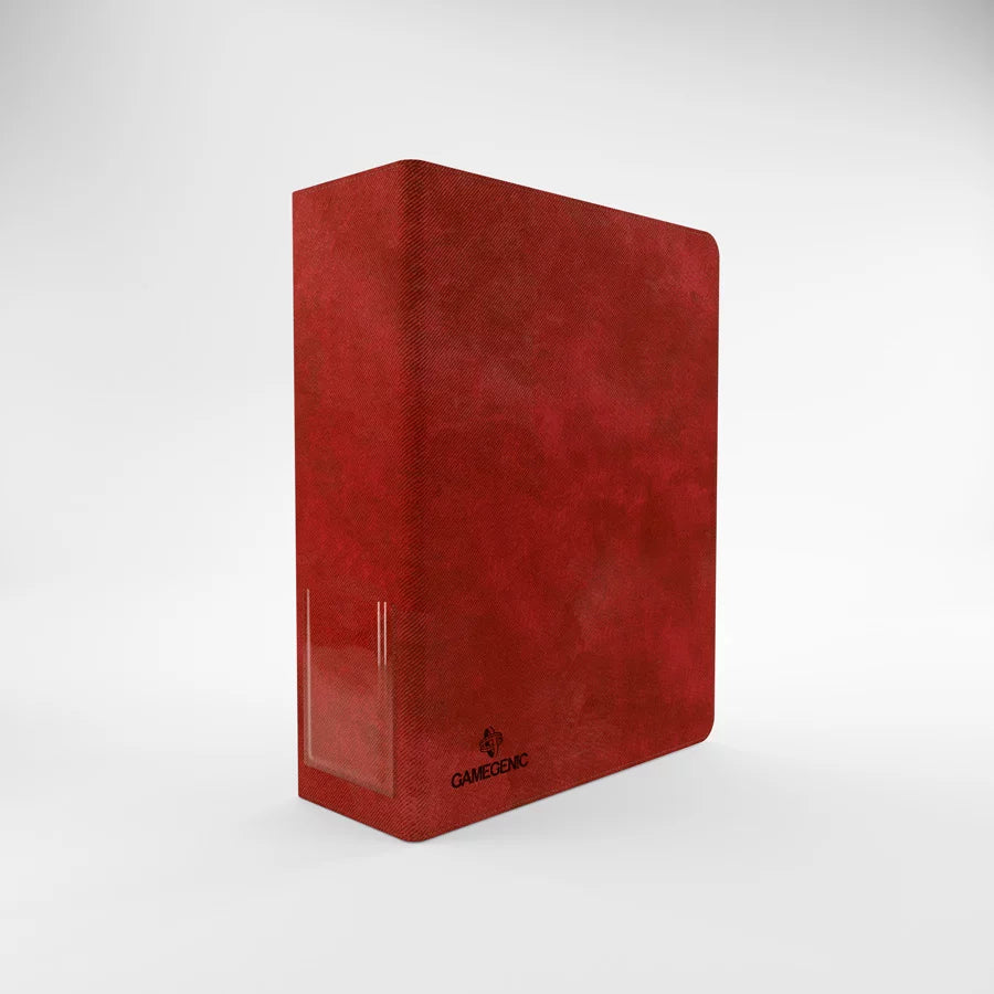 Prime Ring-Binder Red