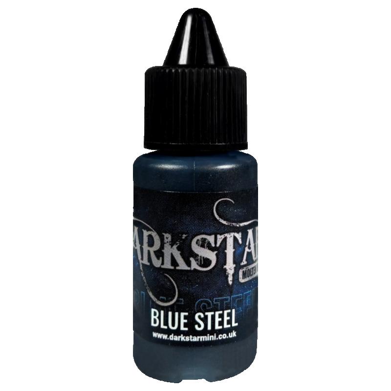Blue Steel: Darkstar Molten Metal