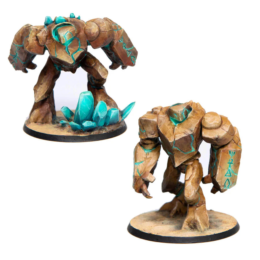 Golems - Eldfall Chronicles