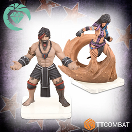 Rumbleslam All Egyptian Rejects