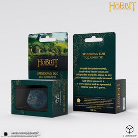 The Hobbit: Jumbo Spindown D20 - Aether
