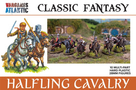 Halfling Cavalry - Wargames Atlantic