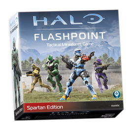 Halo: Flashpoint Starter Set – Spartan Edition v1.5