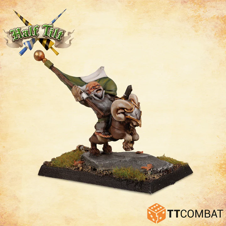 Halyas Bambleberry - Half Tilt