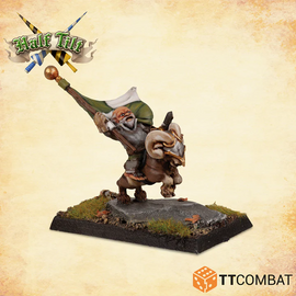 Halyas Bambleberry - Half Tilt