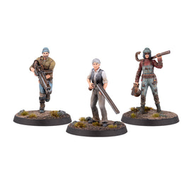 Harbormen - Fallout Miniatures