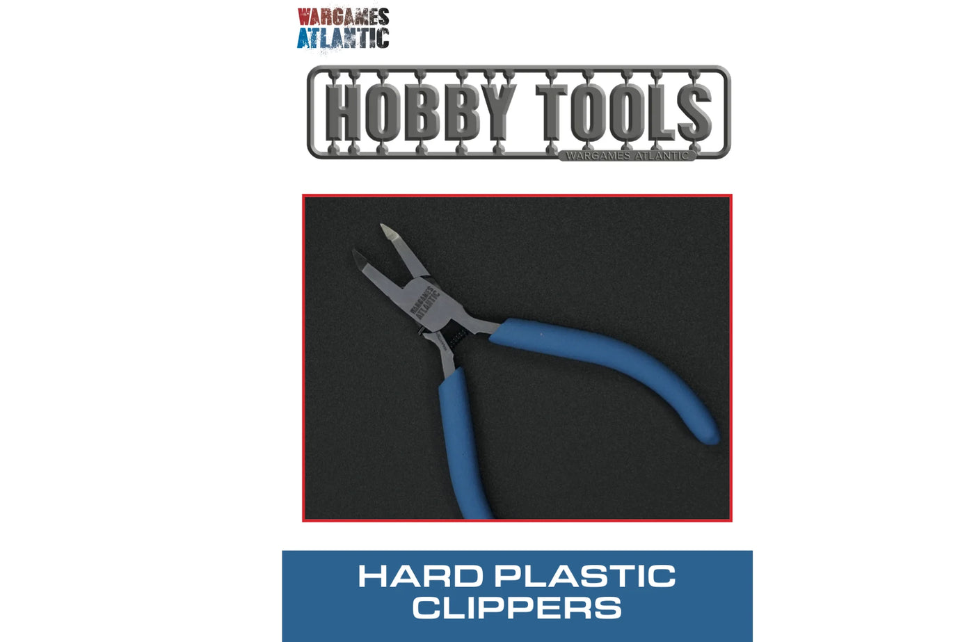Hard Plastic Clippers - Wargames Atlantic