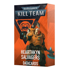 Hearthkyn Salvagers Datacards - Kill Team - Games Workshop