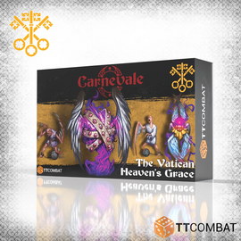 Heaven's Grace - Carnevale
