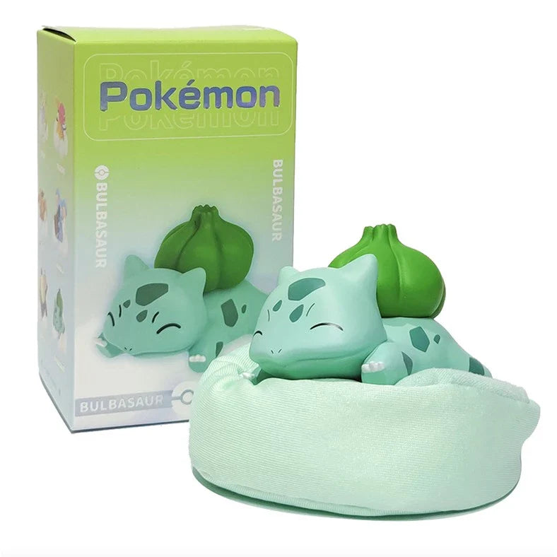 Chinese Pokemon Starry Dream Series -  Bulbasaur