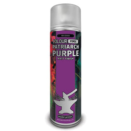 Patriarch Purple Aerosol (500ml) - The Colour Forge