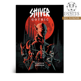 Gothic - Secrets Of Spireholm : Shiver