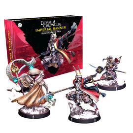 Reinforcements Pack: Imperial Banner - Empire of Soga