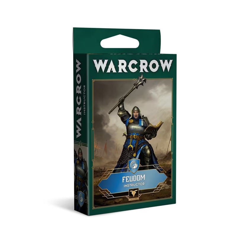 Instructor - Warcrow
