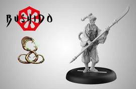 Ito Konomi - Ito Clan - Bushido