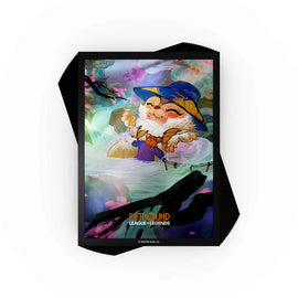 Riftbound: League of Legends - Spiritforged Art Sleeves Spirit Bloom Teemo