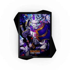 Riftbound: League of Legends - Spiritforged Art Sleeves Spirit Blossom Darius