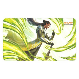 Riftbound: League of Legends - Unleashed Playmat Master Yi, Wuju Master