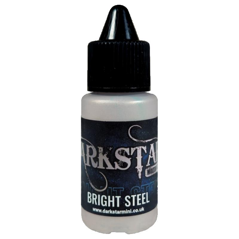 Bright Steel: Darkstar Molten Metals