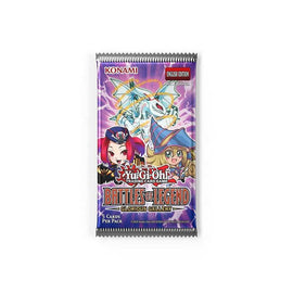 Yu-Gi-Oh TCG: Battles Of Legend: Glorious Gallery Booster Pack