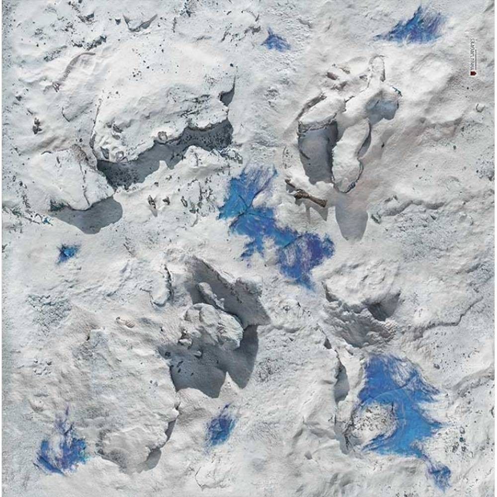 Grim North 3x3 Gaming Mat - Kraken Wargames