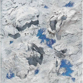Grim North 3x3 Gaming Mat - Kraken Wargames