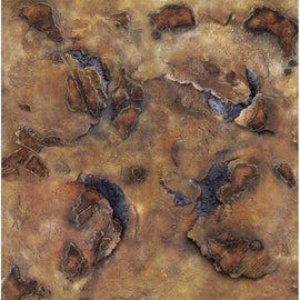 Havoc Desert 4x4 Gaming Mat - Kraken Wargames