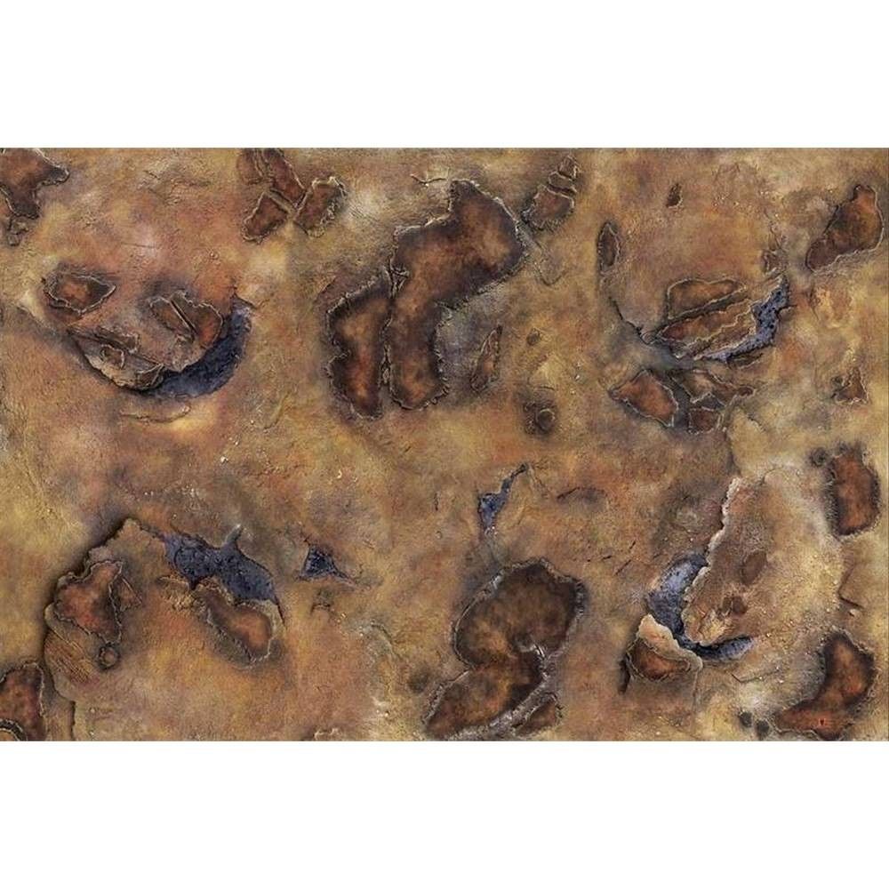 Havoc Desert 6x4 Gaming Mat - Kraken Wargames
