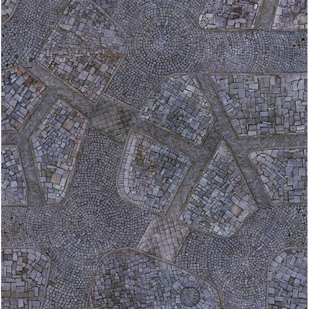 Cobblestone City 44