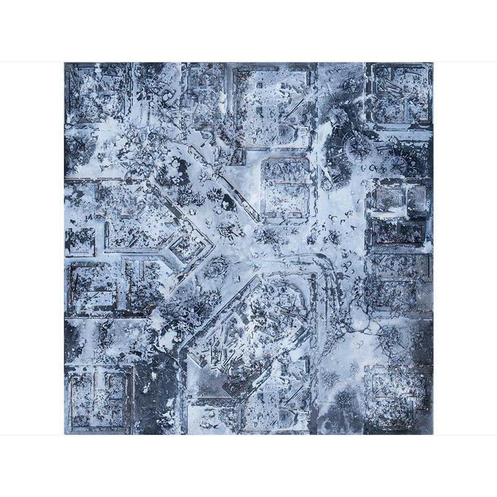 Winter Warzone City 44