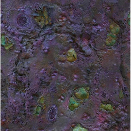 Xenos Hive 44"x60" Gaming Mat - Kraken Wargames