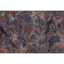 Alien Wasteland 6x4 Gaming Mat - Kraken Wargames