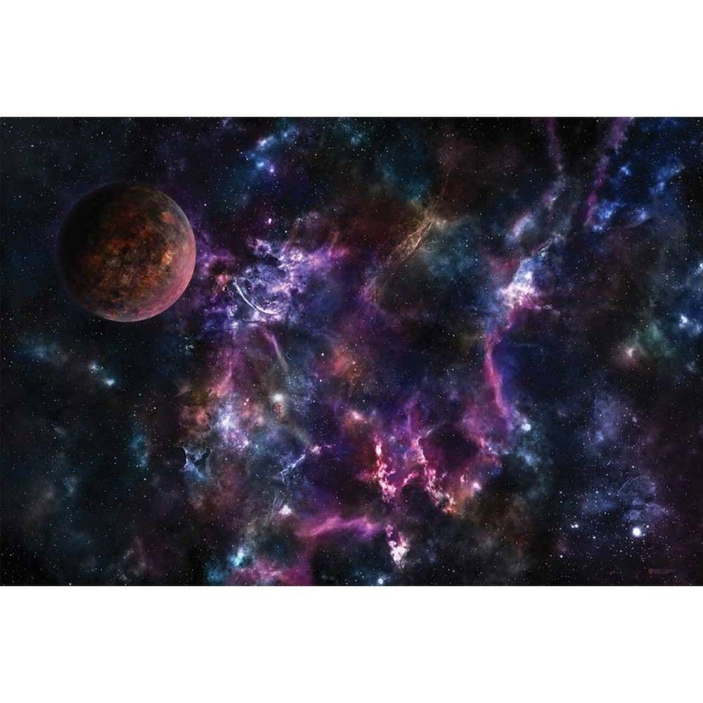Space Sector 6 6x4 Gaming Mat - Kraken Wargames