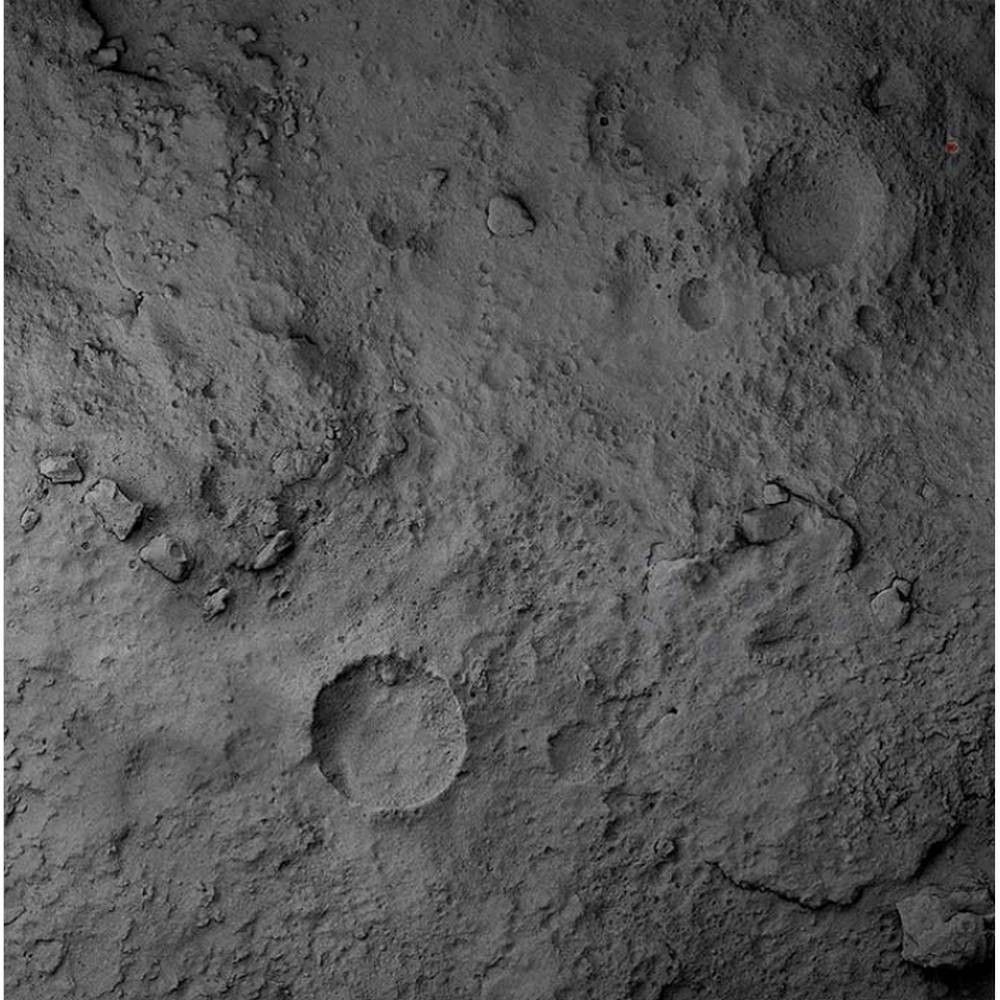 Ashen Moon 3x3 Gaming Mat - Kraken Wargames